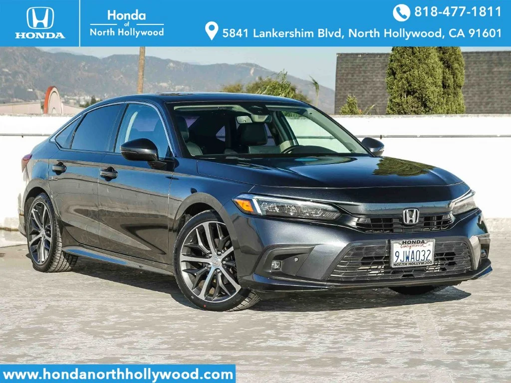2024 Honda Civic Sedan