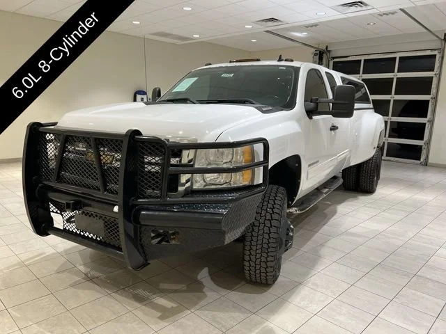 2012 Chevrolet Silverado HD LT Extended Cab DRW's photo