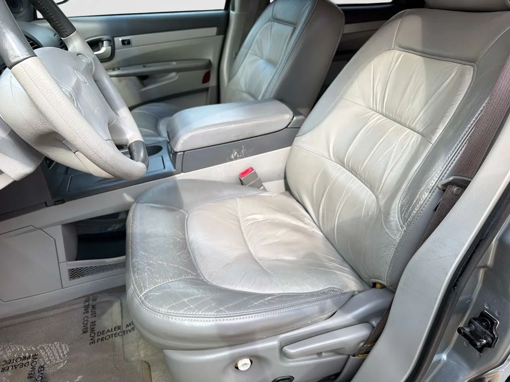 Used 2003 Gray Buick CXL image 21