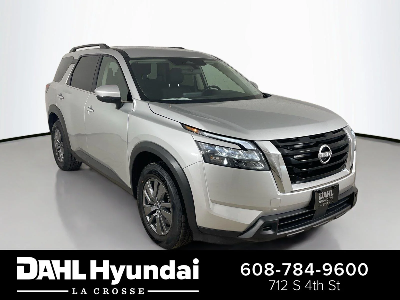 2025 Nissan Pathfinder