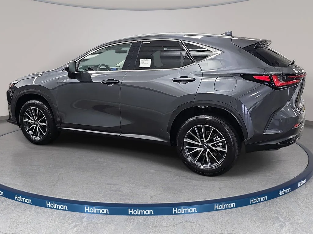 New 2026 Cloudburst Gray Lexus PREMIUM image 8