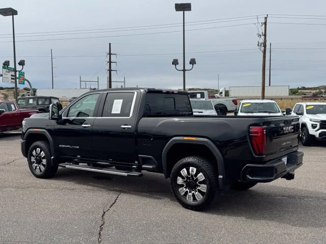 Certified Used 2025 Onyx Black GMC Denali image 3
