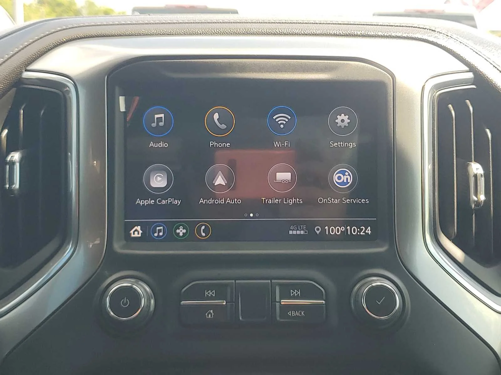 Used 2022 Satin Steel Metallic Chevrolet LT image 16