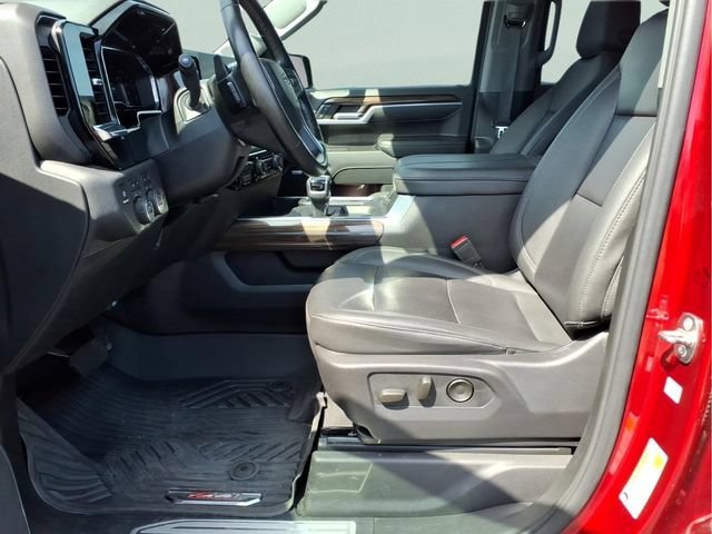 Used 2024 Radiant Red Tintcoat Chevrolet RST image 17