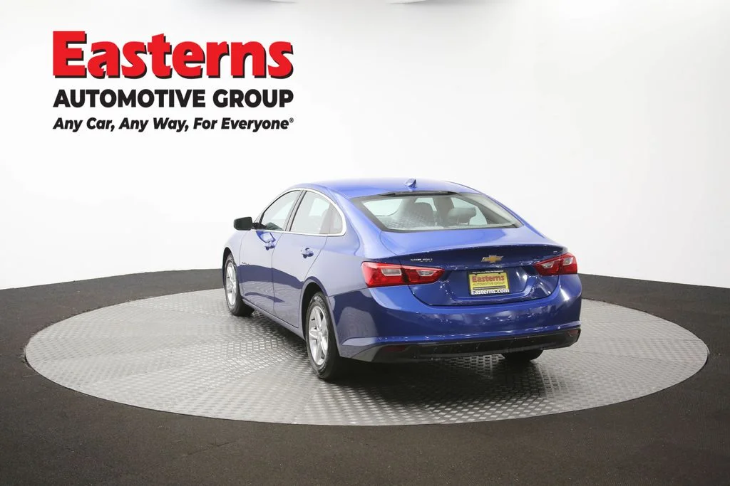 Used 2023 Blue Chevrolet LT image 65