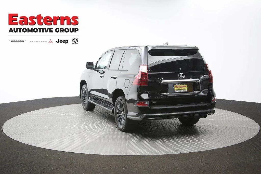 Used 2022 Black Lexus 460 image 74