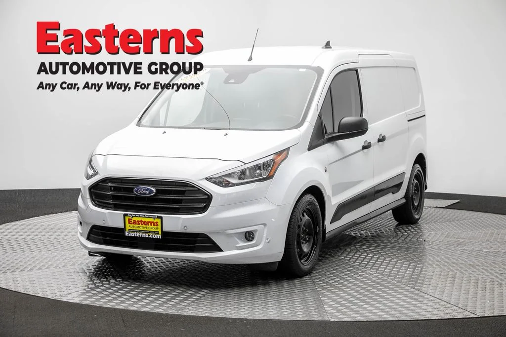 Used 2022 White Ford XLT image 1