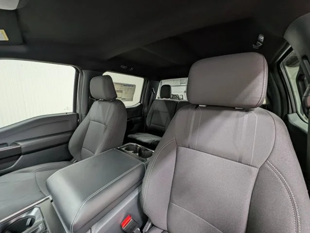 New 2026 Iconic Silver Metallic Ford STX® image 44