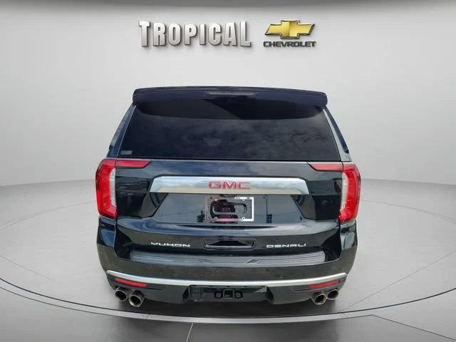 Used 2023 Onyx Black GMC Denali image 4