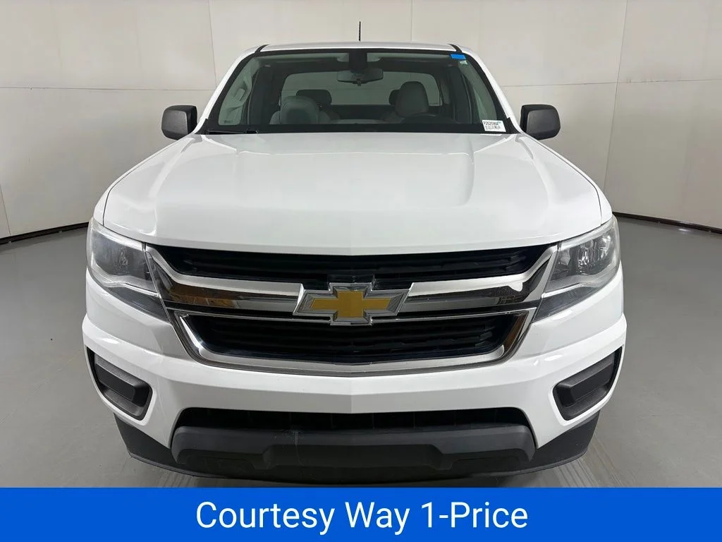 Certified Used 2016 White Chevrolet Work Truck image 5