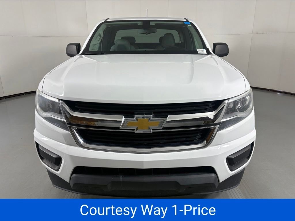 Used 2016 White Chevrolet Work Truck image 5