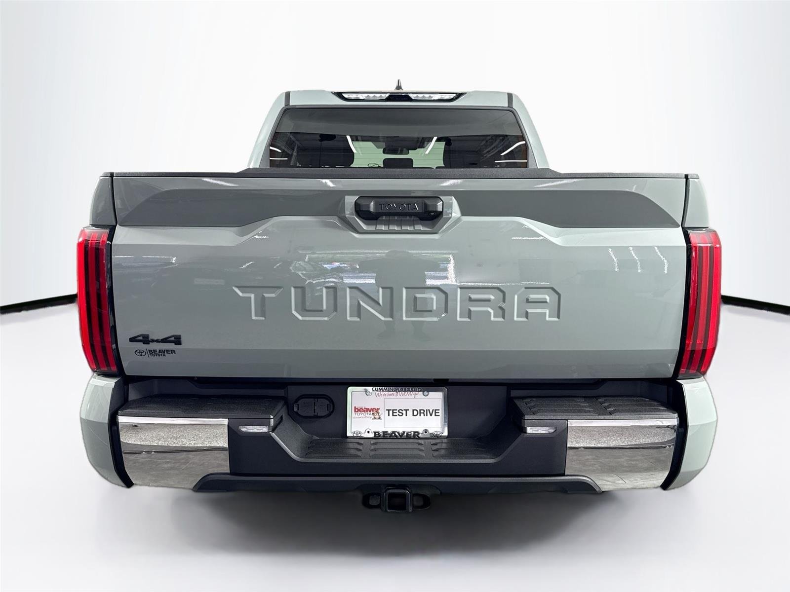 Used 2024 Lunar Rock Toyota SR5 image 11