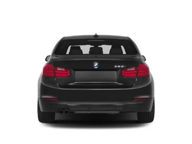 Used 2015 White BMW 328i image 5