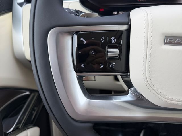 New 2026 Santorini Black Land Rover SE image 22