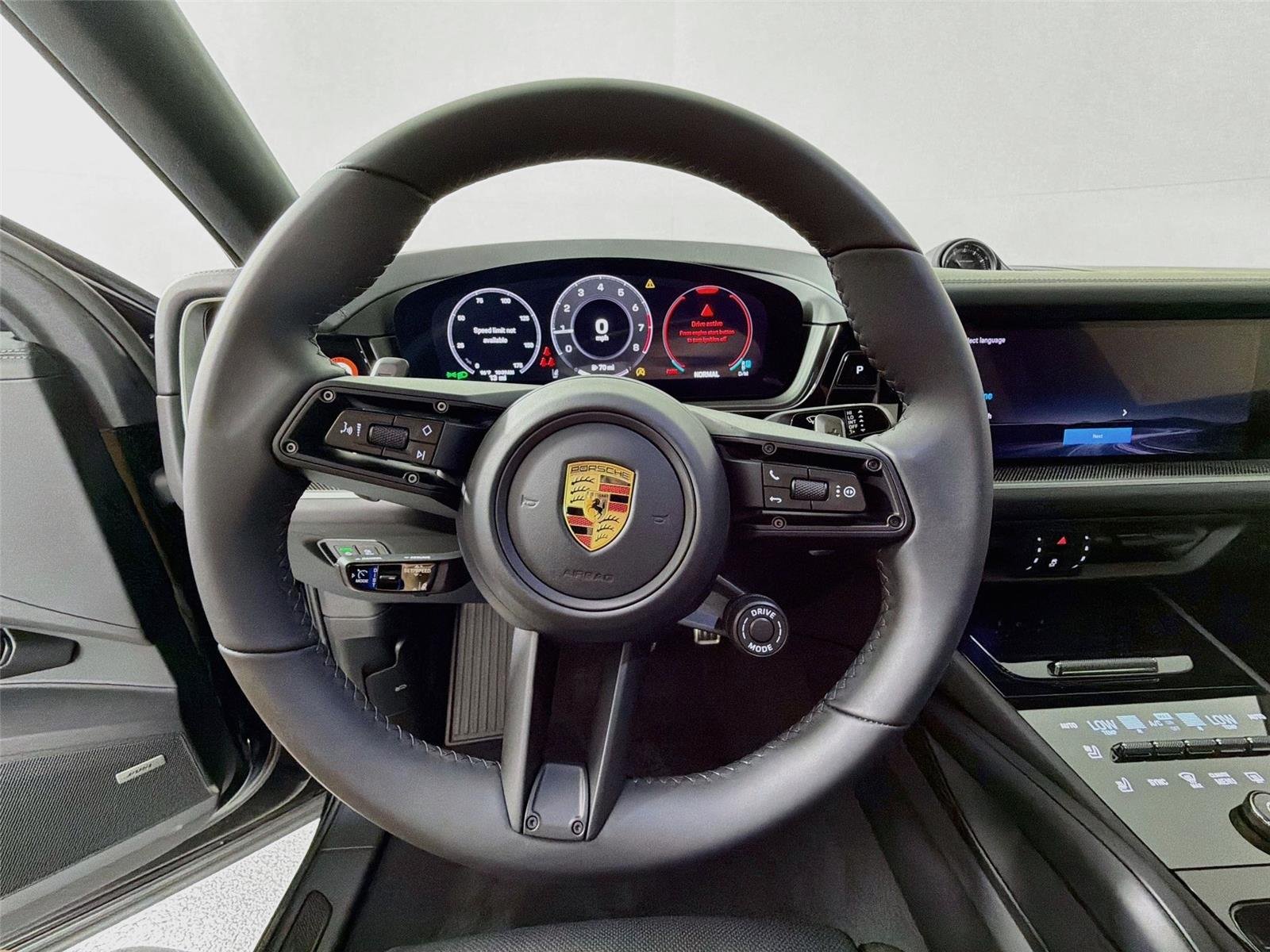 New 2026 Chromite Black Metallic Porsche Coupé image 20