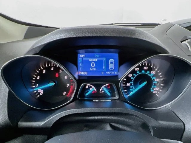 Used 2014 White Ford SE image 14