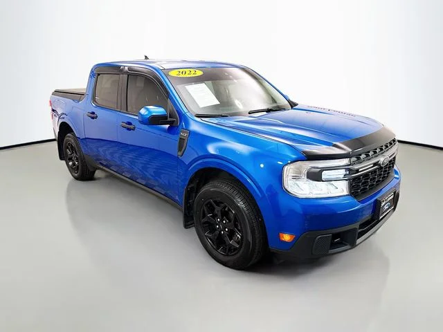 2022 Ford Maverick XLT
