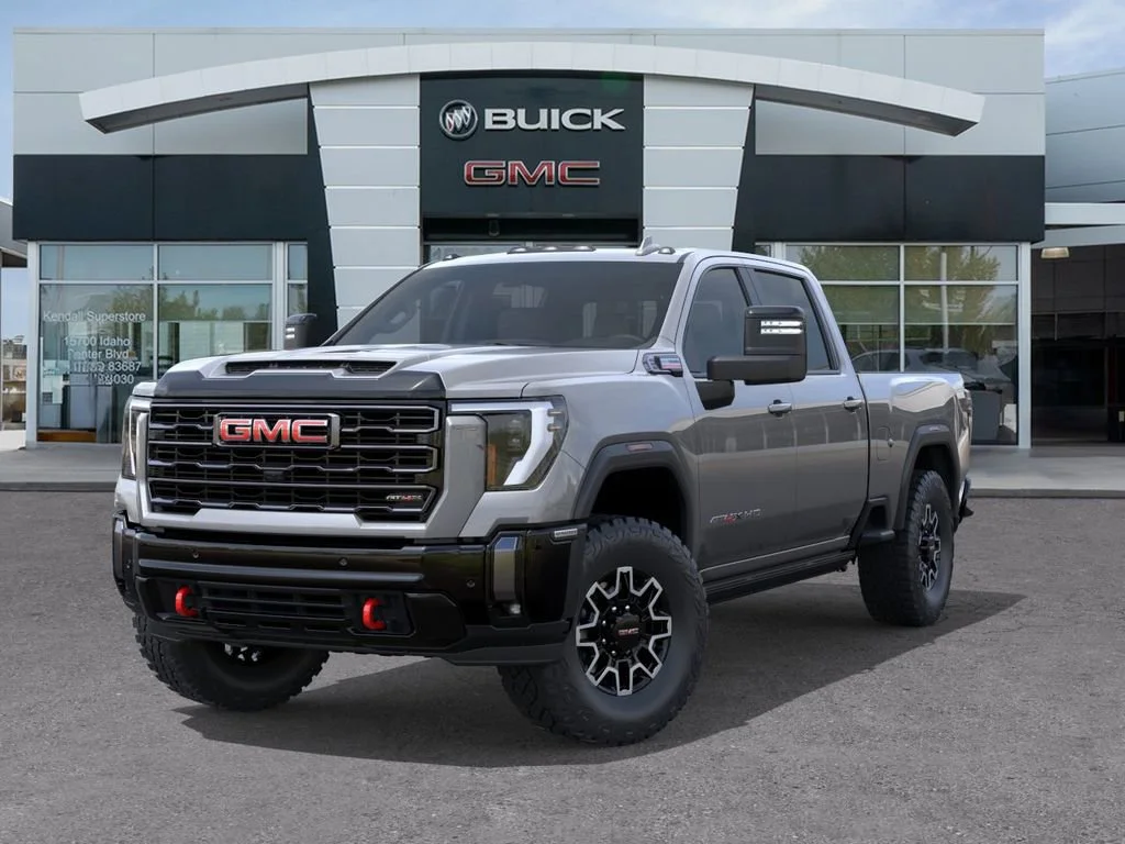 2026 GMC Sierra 2500HD AT4X - Photo 6