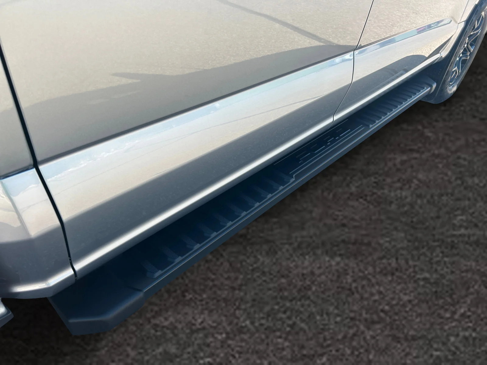 New 2026 Iconic Silver Metallic Ford XLT image 11