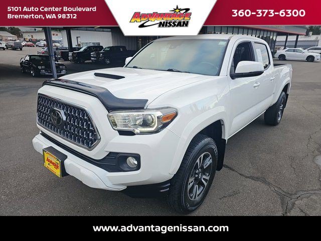 2019 Toyota Tacoma 4WD SR5