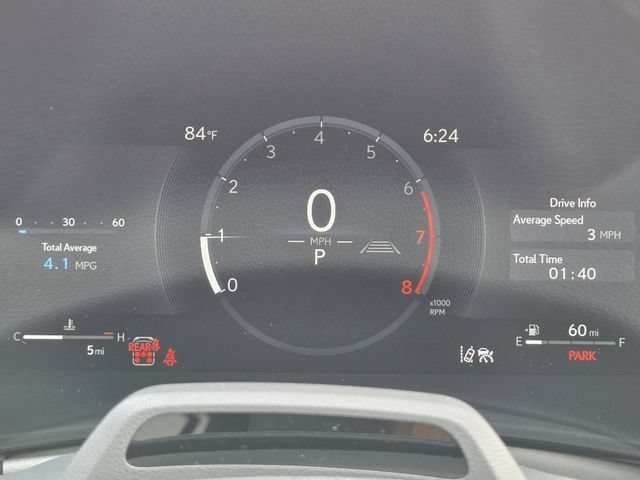 New 2026 Wind Chill Pearl Lexus PREMIUM AWD image 31