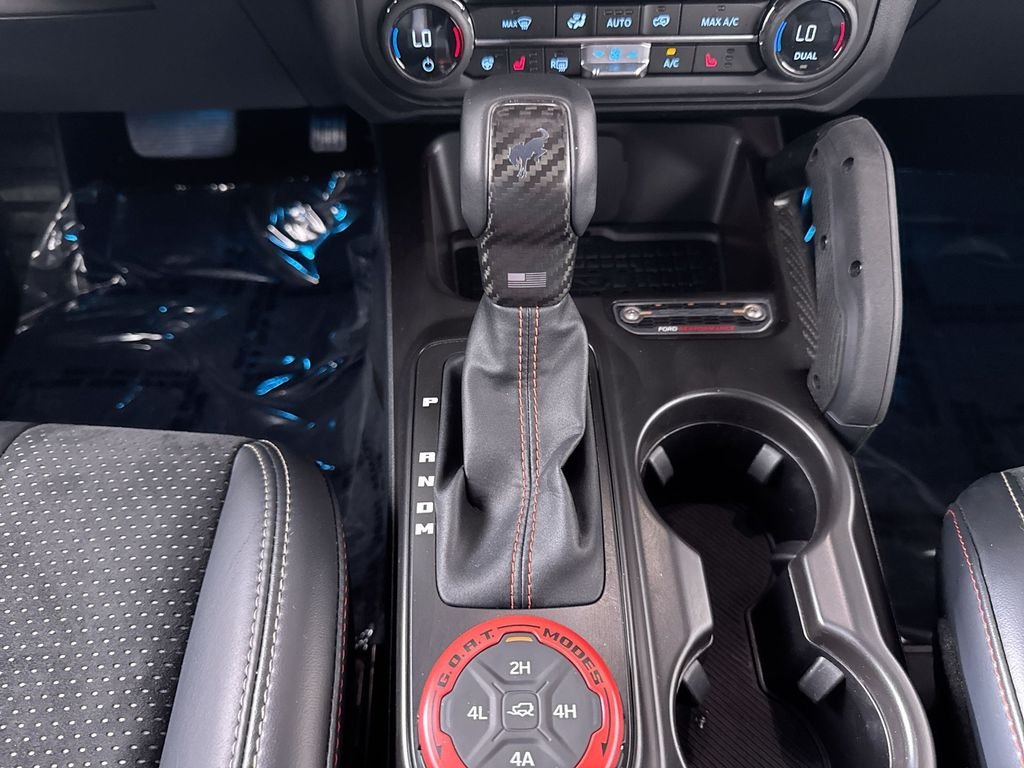 Used 2024 Black Ford Raptor image 20