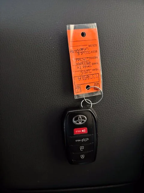 Used 2025  Toyota Limited image 13