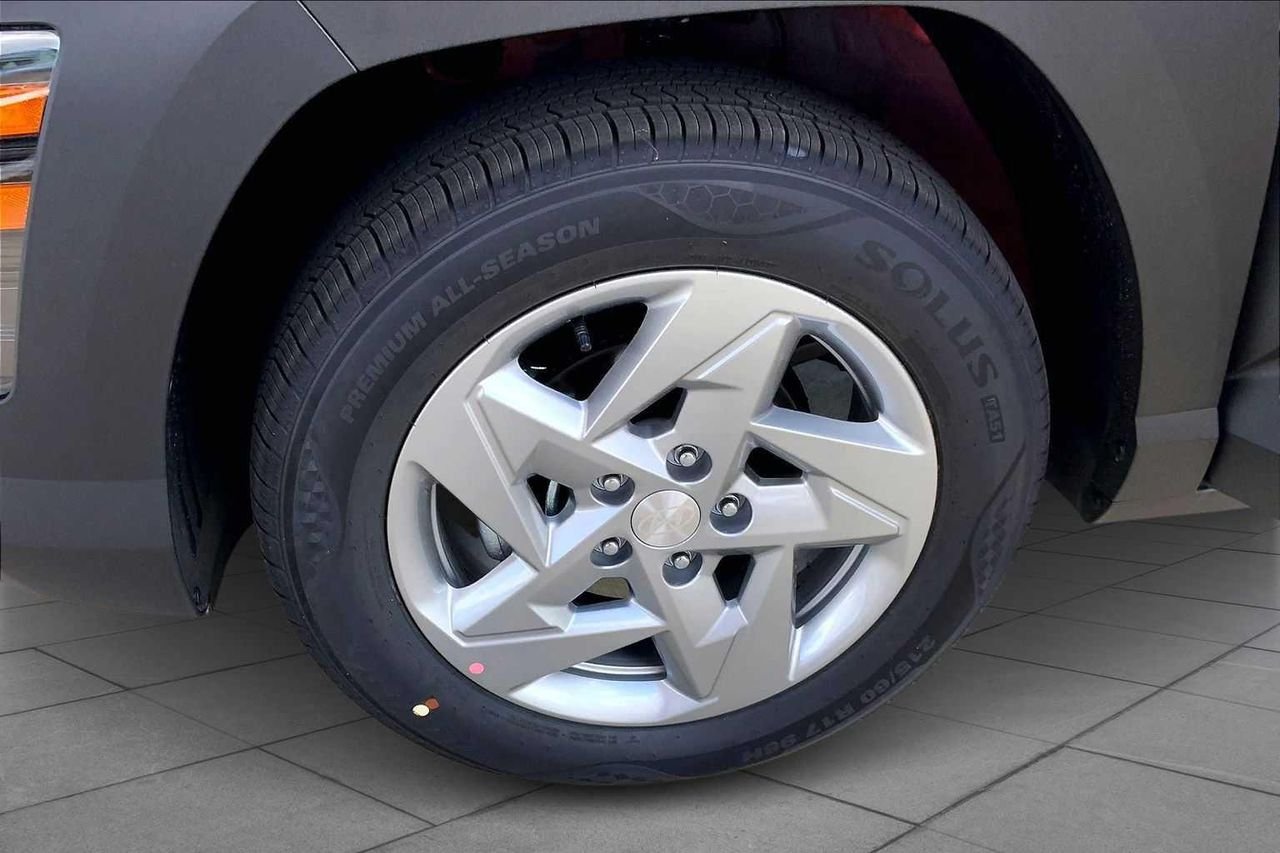 New 2026 Ultimate Red Metallic Hyundai SE FWD image 11