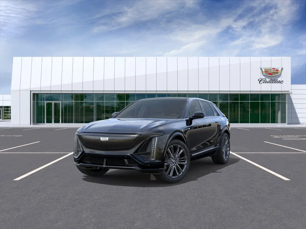2026 Cadillac LYRIQ V - Photo 8
