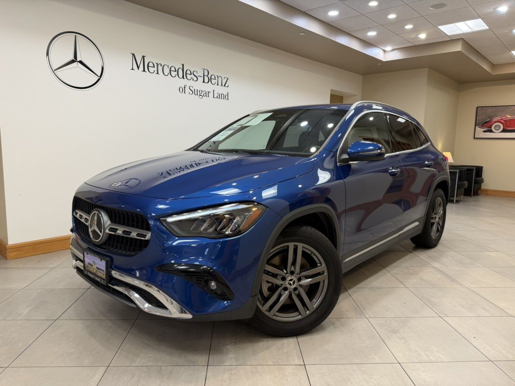 2025 Mercedes-Benz GLA GLA250