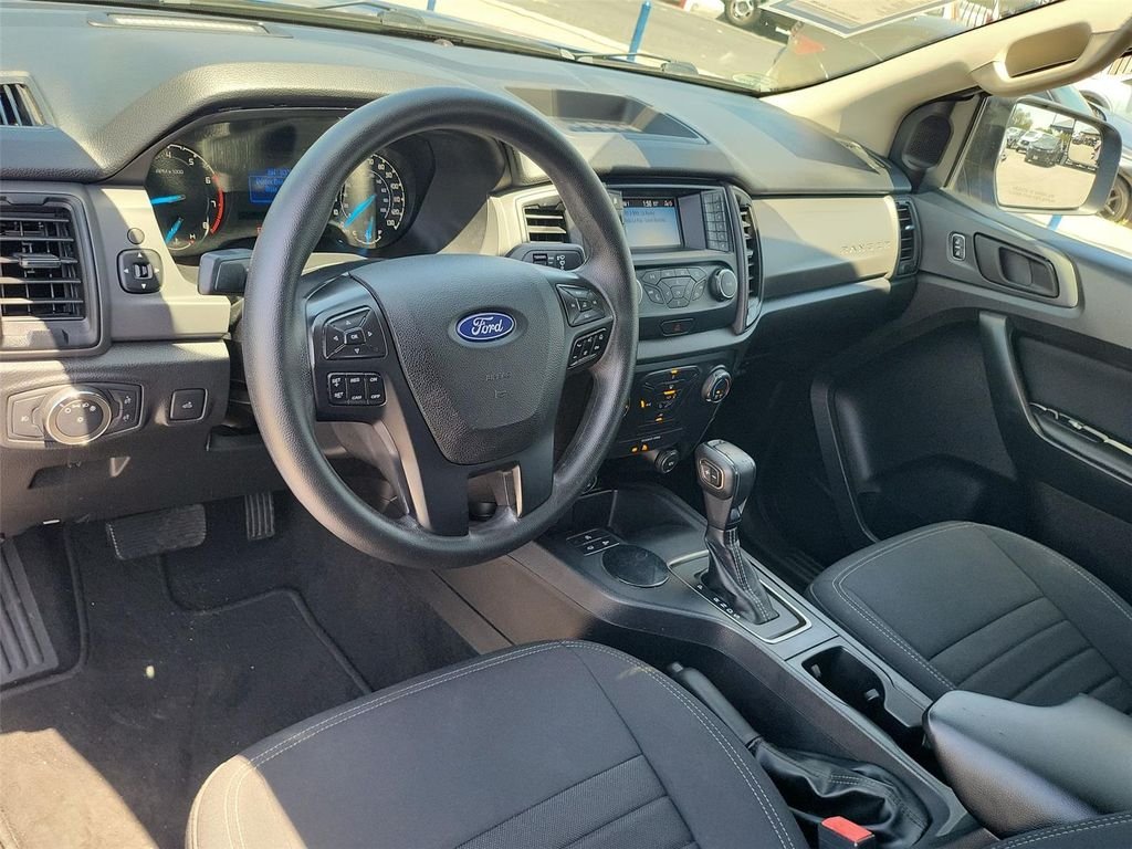 Used 2020 Blue Ford XL image 2