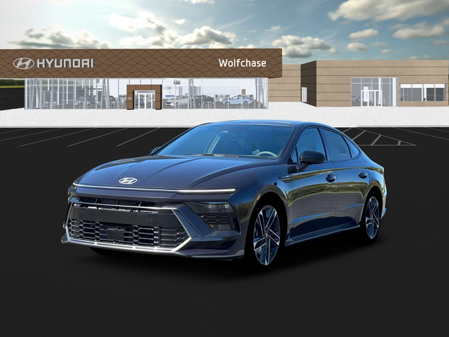 2026 Hyundai SONATA N Line