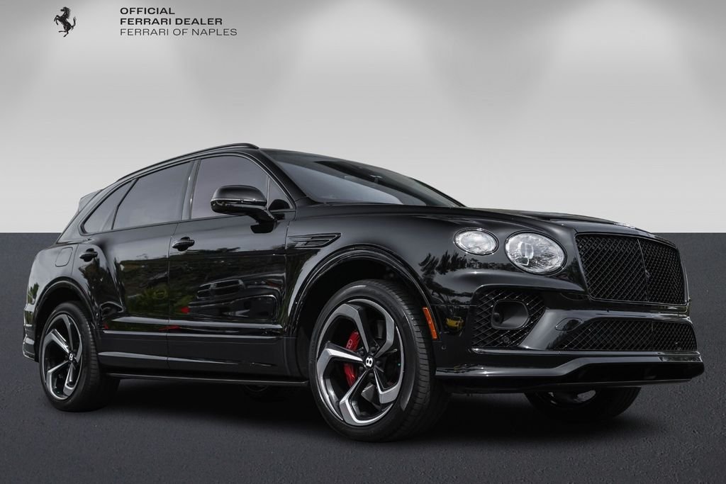 2022 Bentley Bentayga S
