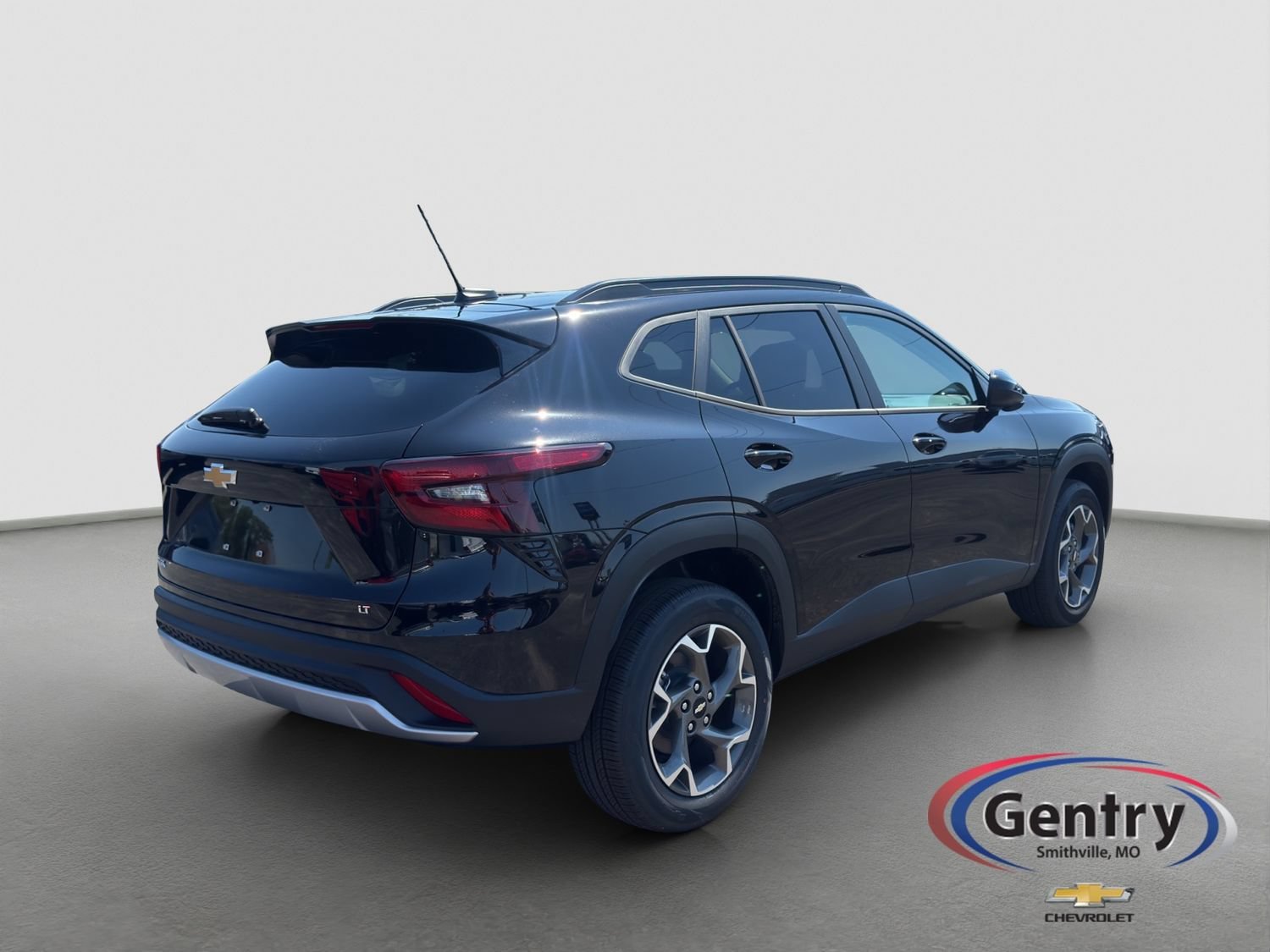 New 2026 Mosaic Black Metallic Chevrolet LT image 6