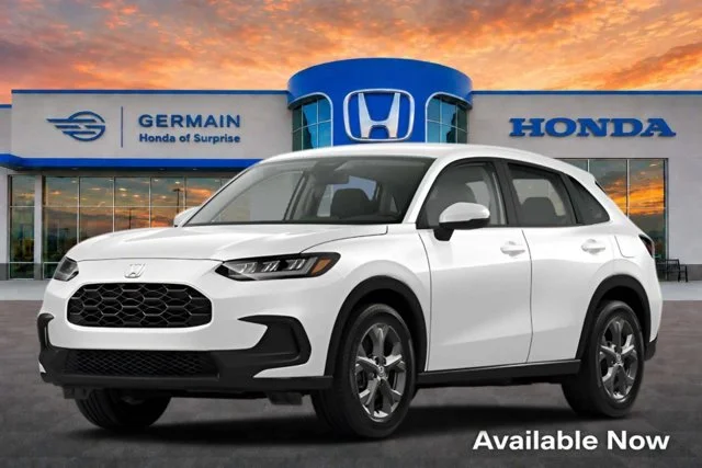 2027 Honda HR-V