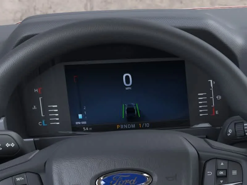 New 2026 RR/RUBY RED MET Ford XL image 13
