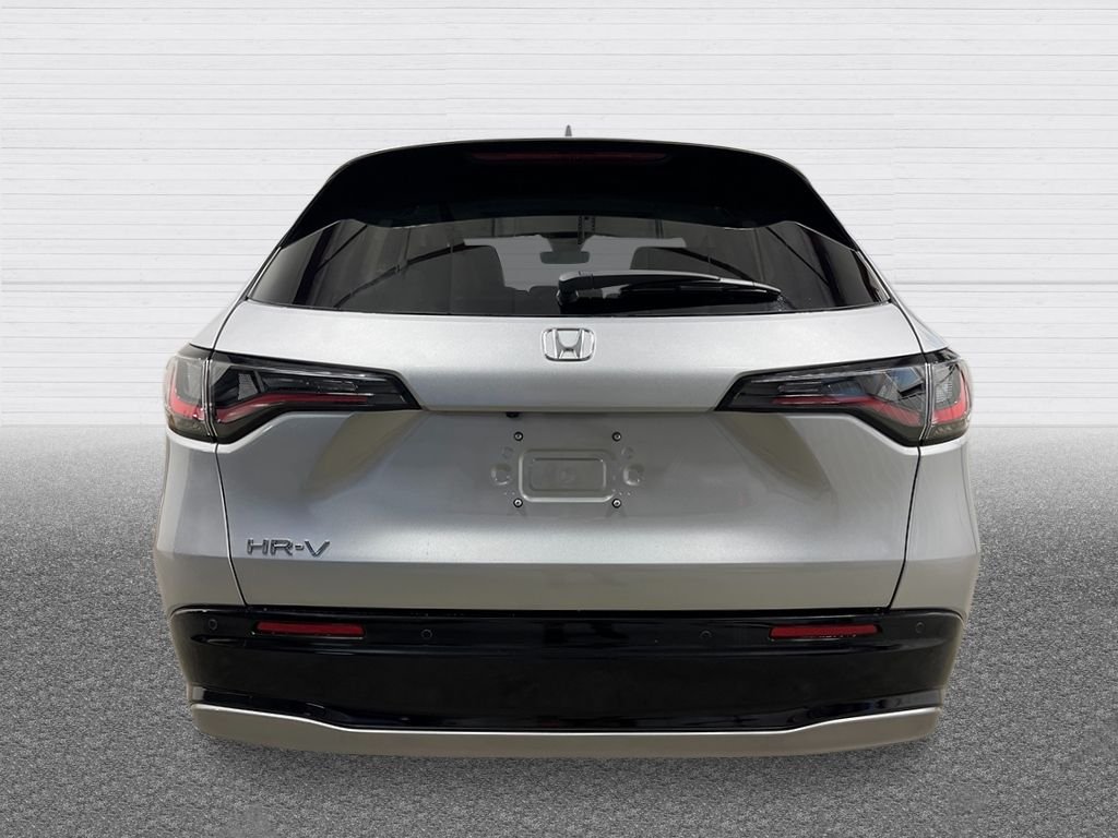New 2027 Solar Silver Metallic Honda EX-L 2WD image 4