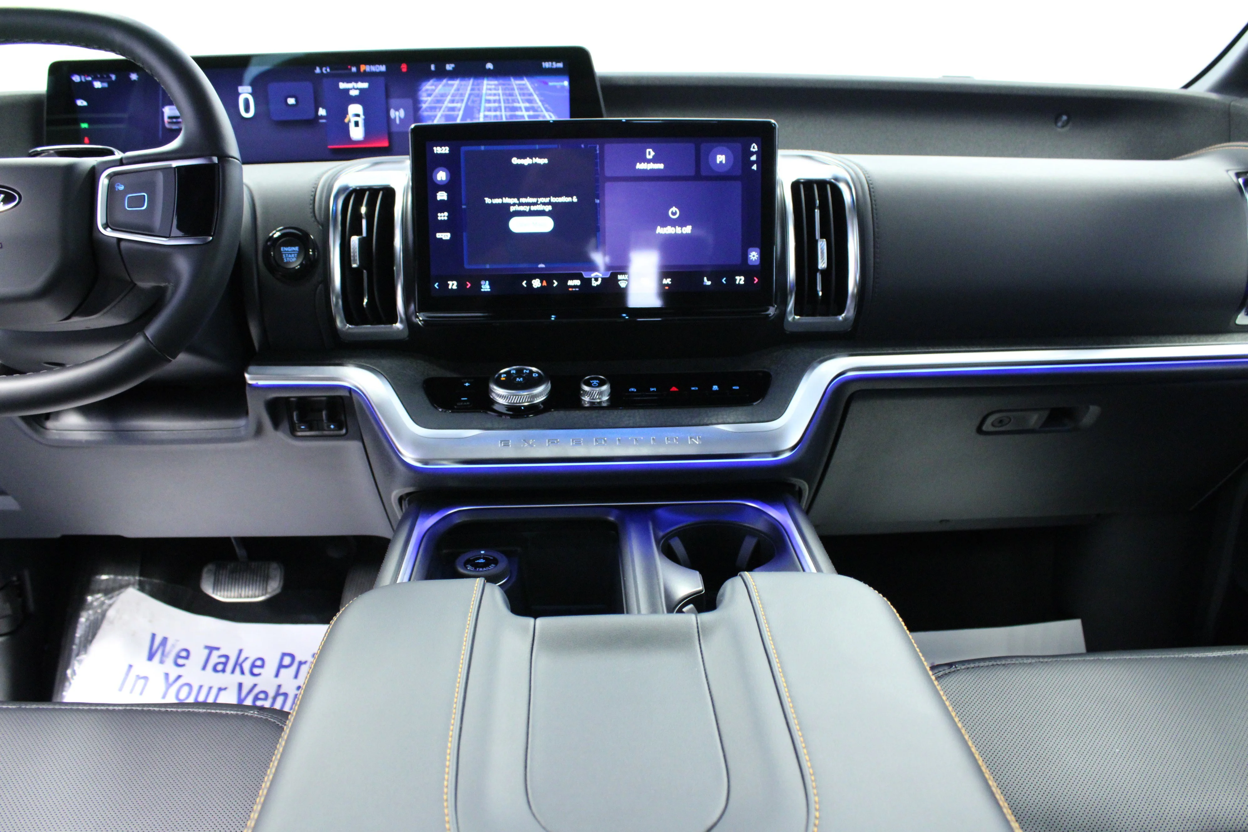 New 2026 Marsh Gray Ford Tremor® image 18