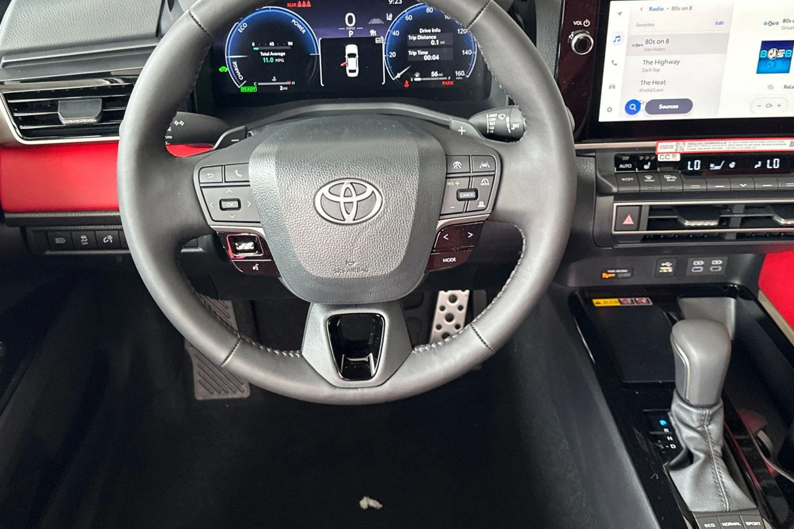 New 2026  Toyota XSE image 20