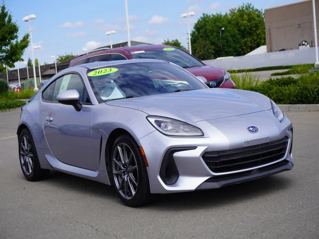 2023 Subaru BRZ Premium
