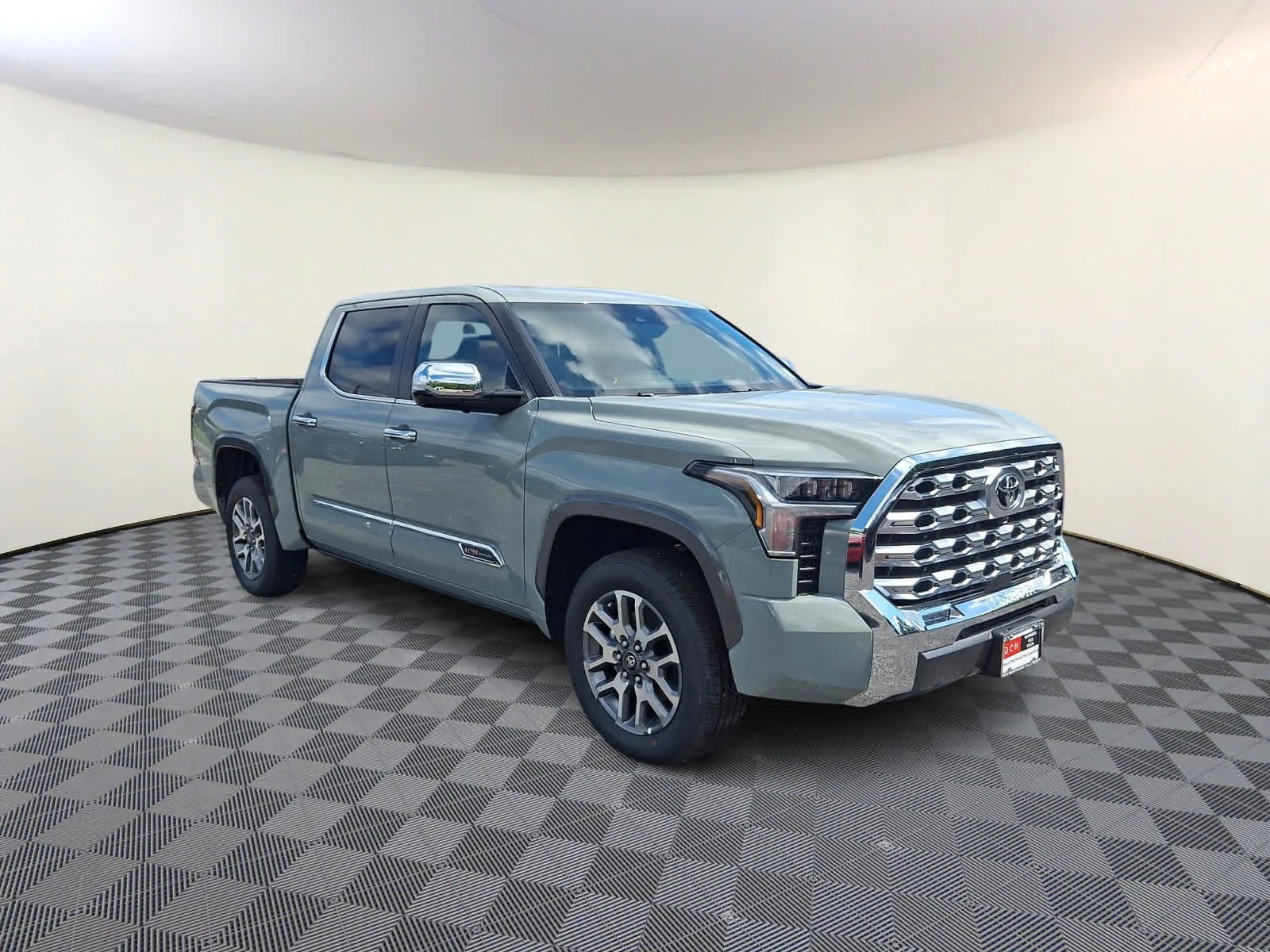 New 2026 Lunar Rock Toyota  1794 Edition image 3