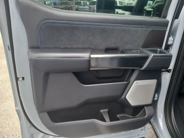 New 2026 Gray Metallic Ford Platinum image 12