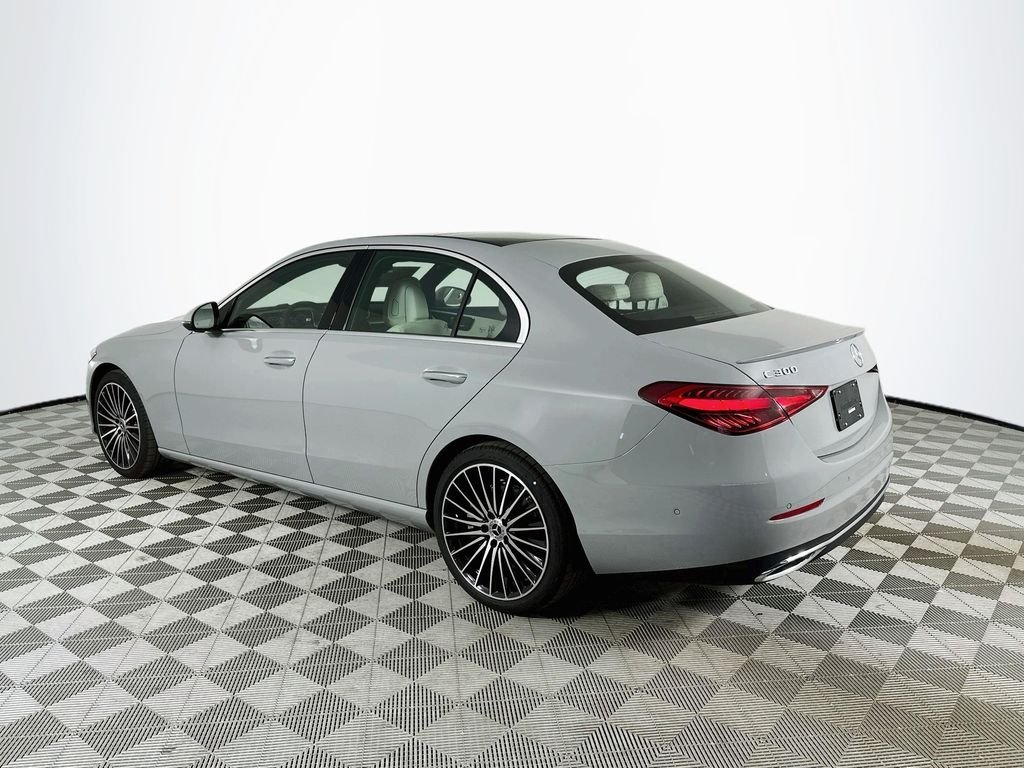 Certified Used 2026  Mercedes-Benz C 300 image 5