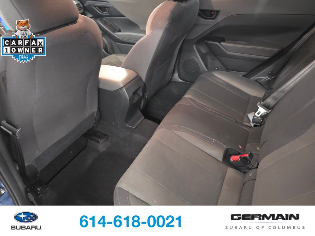 Used 2024 Blue Subaru Base image 20