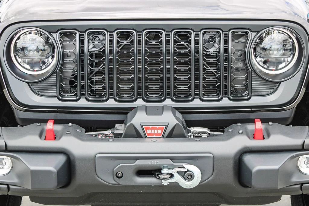 New 2026 Gray Jeep Shadow Ops image 6