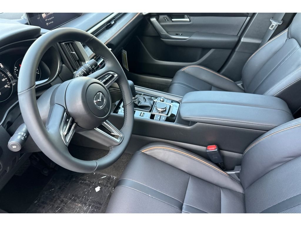 New 2026 Polymetal Gray Metallic Mazda 2.5 S Premium AWD image 9