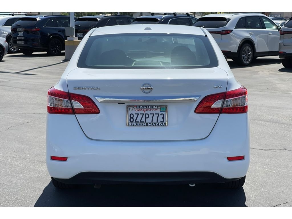 Used 2015 Fresh Powder Nissan S image 5