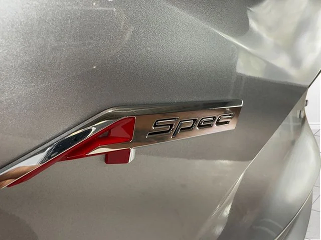 New 2026 Solar Silver Metallic Acura A-Spec Advance Package image 5