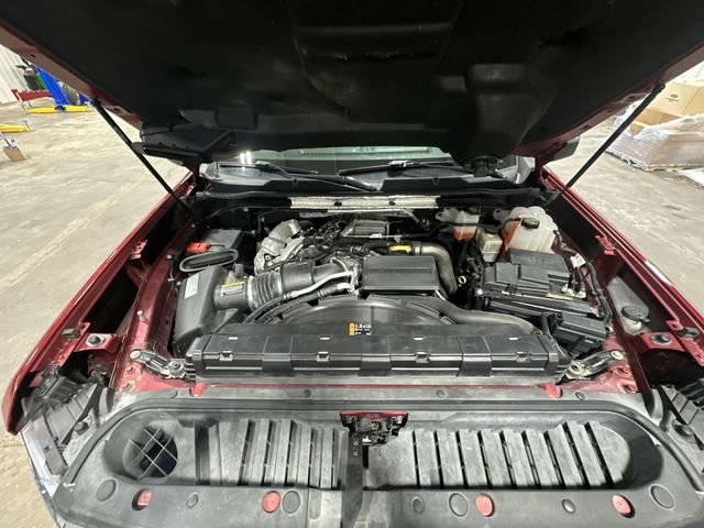 Certified Used 2020 Cajun Red Tintcoat Chevrolet LTZ image 22