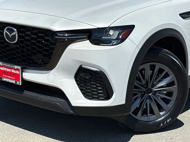 New 2026 Rhodium White Premium Mazda SC Plus AWD image 8